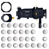 B-stock:optical spot attachment for candela 60/100