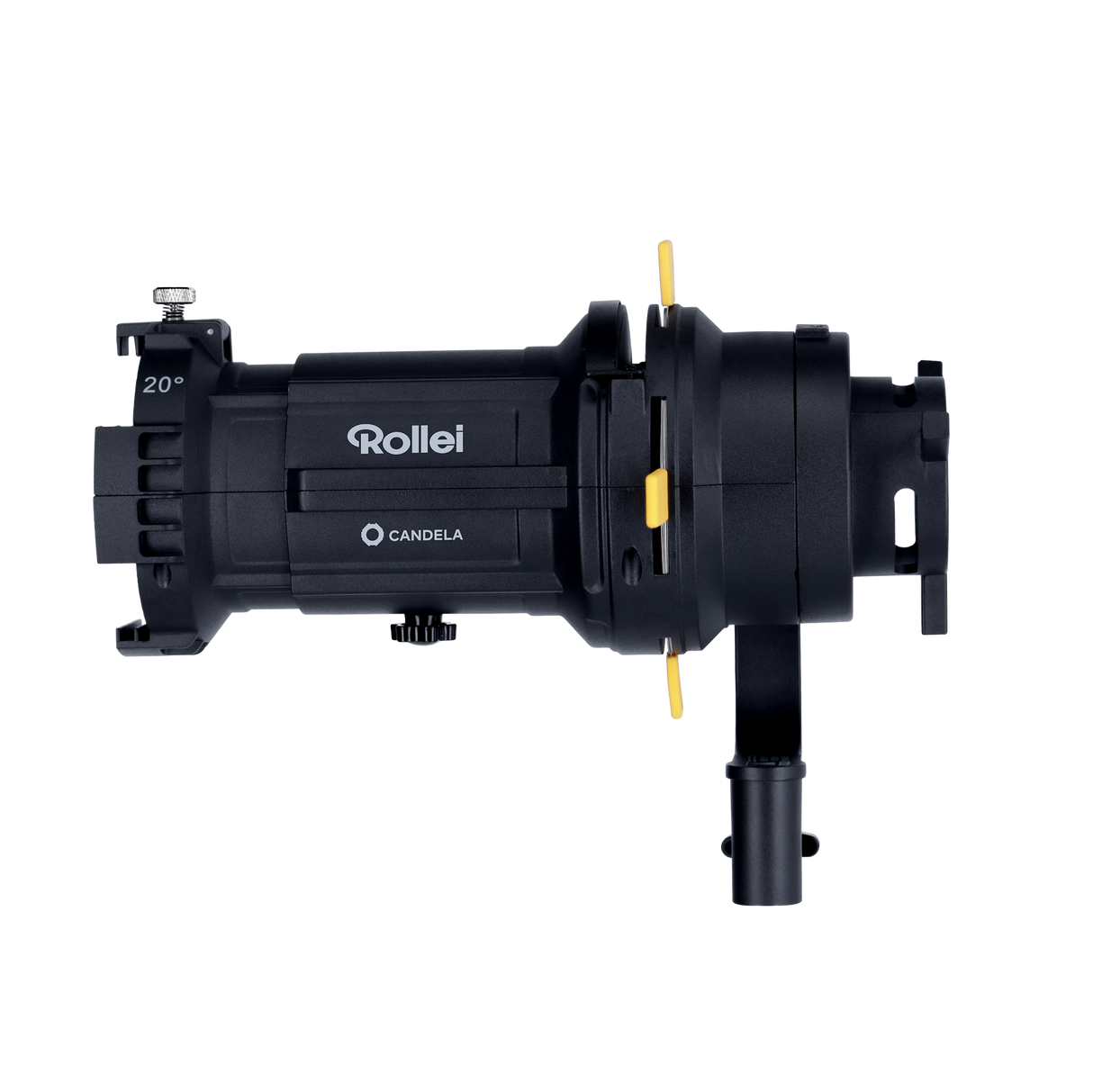B-stock:optical spot attachment for candela 60/100