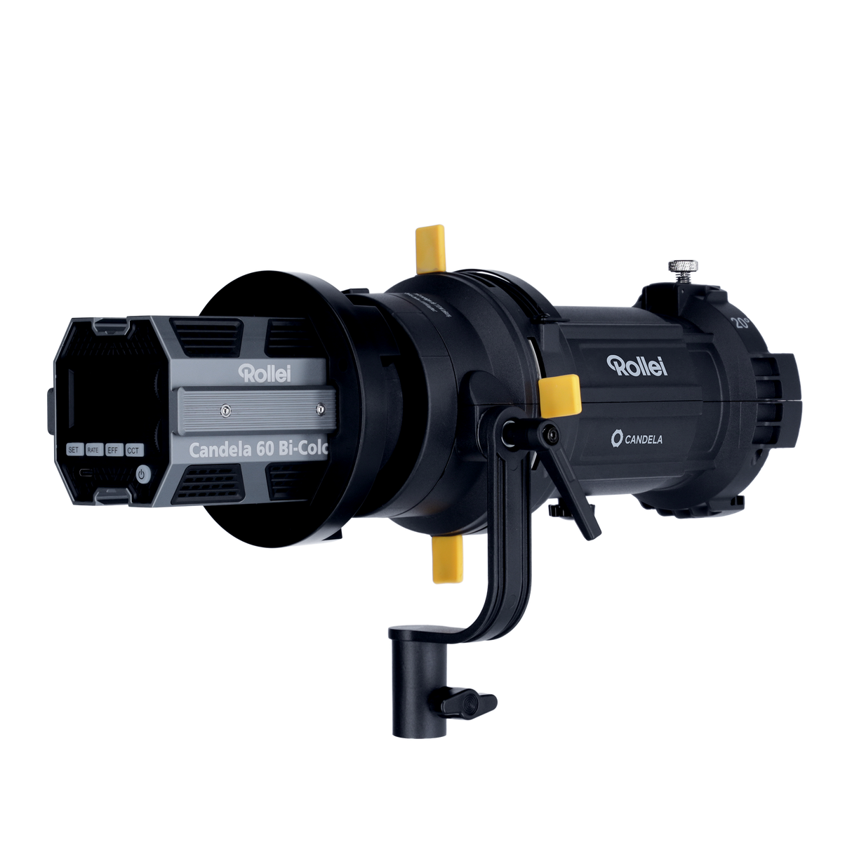 B-stock:optical spot attachment for candela 60/100