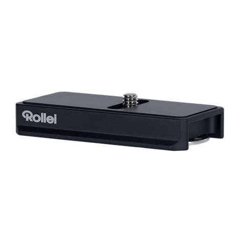 B-Stock:Quick Release Plate Airtag
