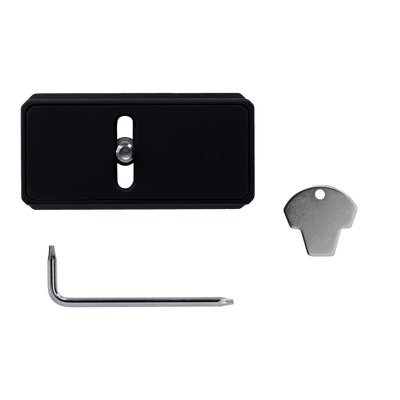 Schnellwechselplatte | AirTag | Arca-Swiss