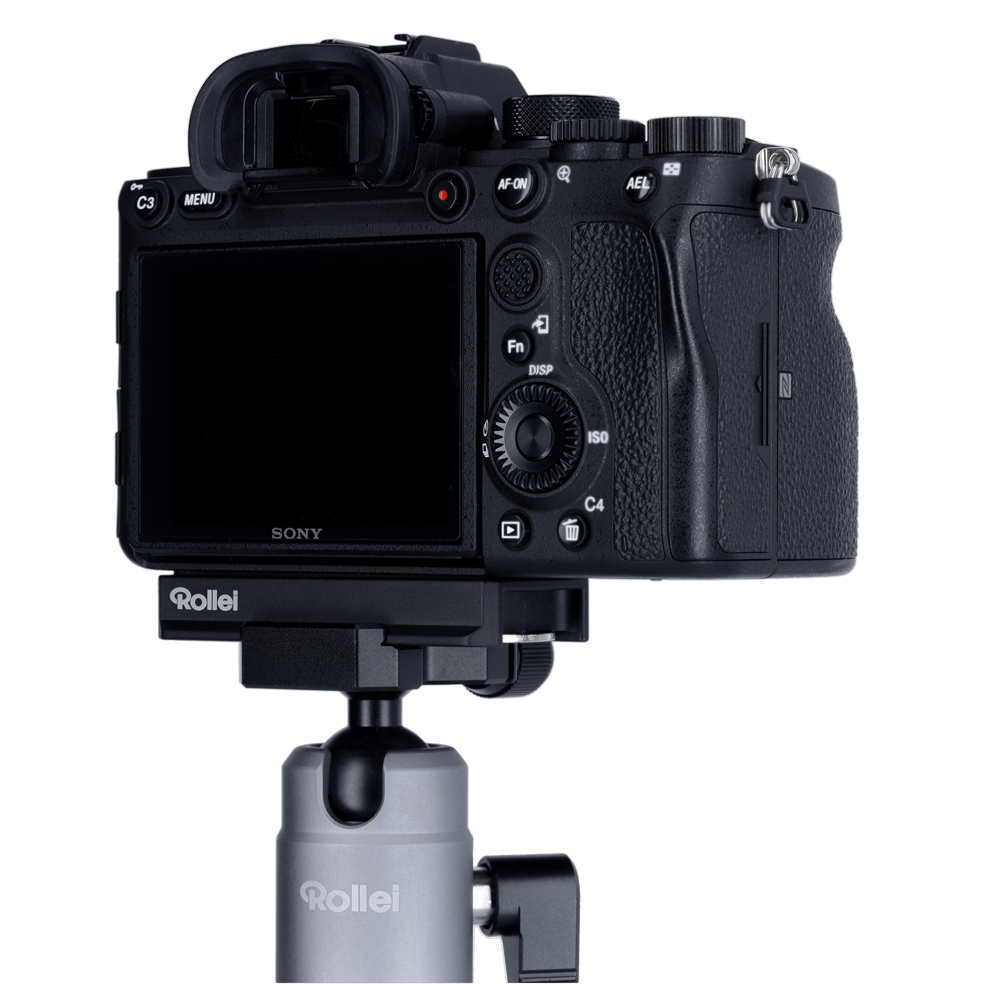 Schnellwechselplatte | AirTag | Arca-Swiss