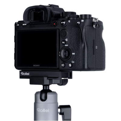 Schnellwechselplatte | AirTag | Arca-Swiss