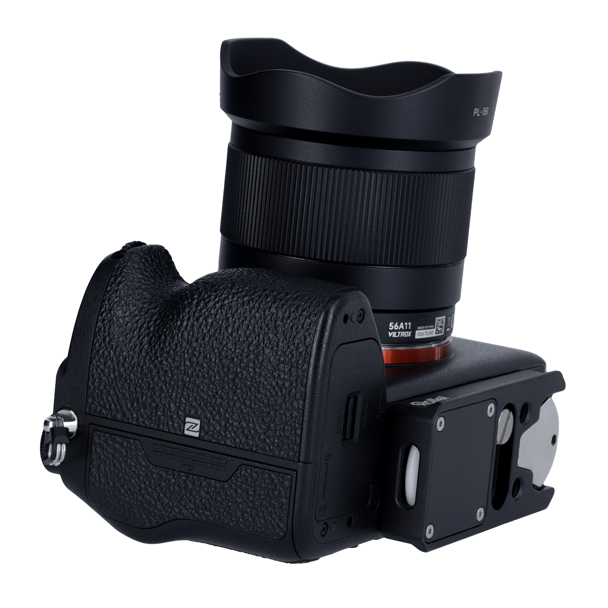 Schnellwechselplatte | AirTag | Arca-Swiss