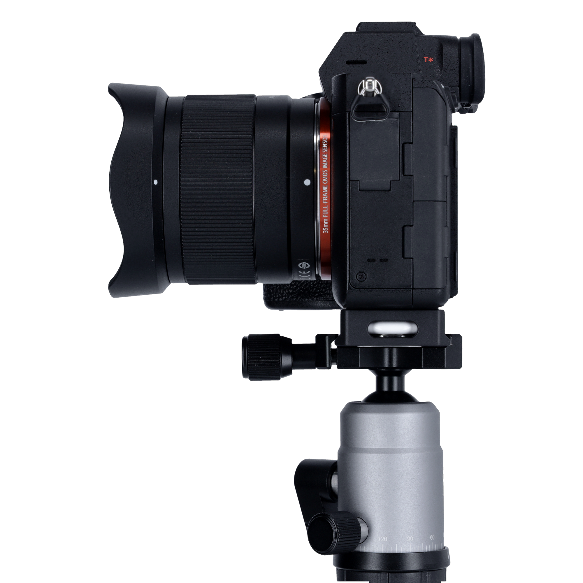 Schnellwechselplatte | AirTag | Arca-Swiss