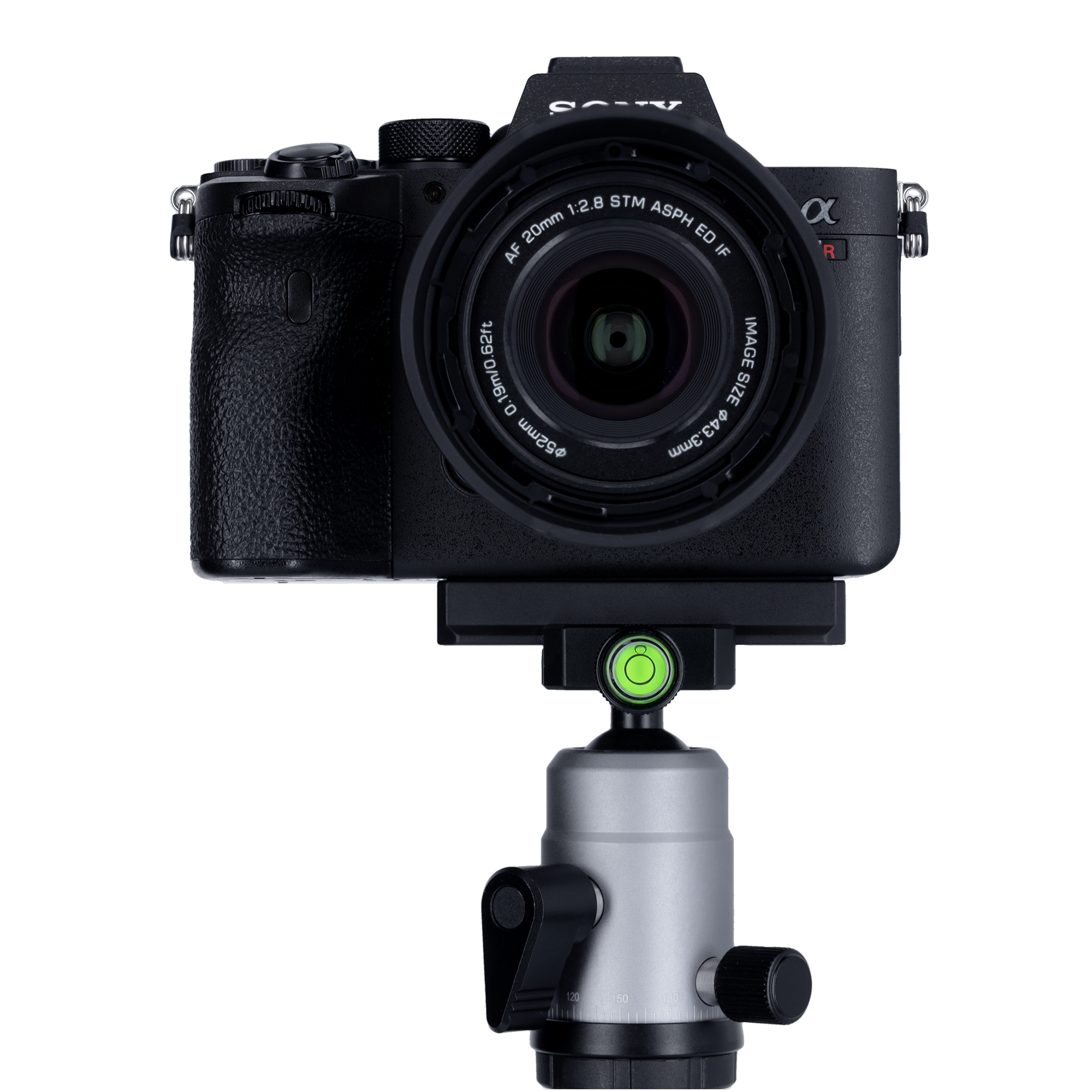 Schnellwechselplatte | AirTag | Arca-Swiss