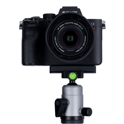 Schnellwechselplatte | AirTag | Arca-Swiss