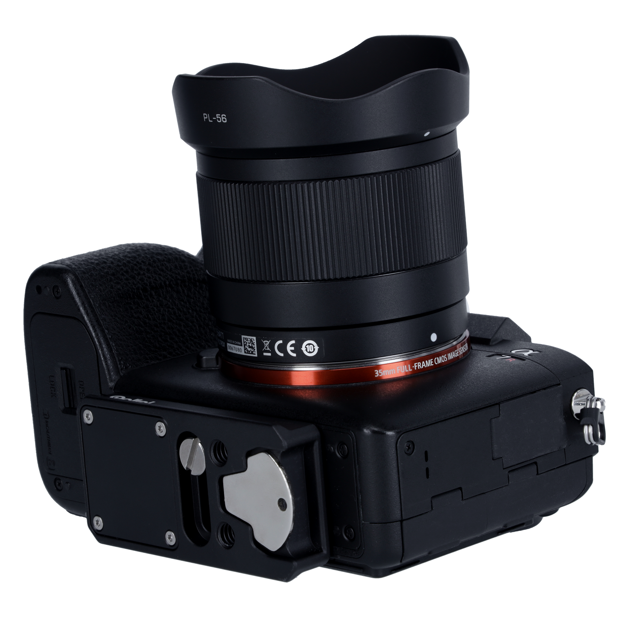 Schnellwechselplatte | AirTag | Arca-Swiss