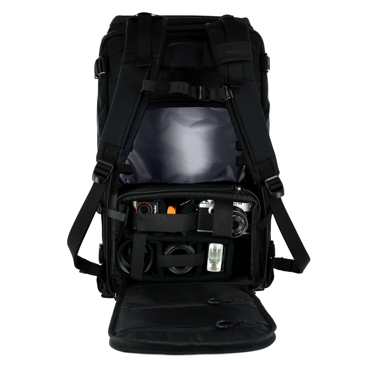 Backpack adventures sales