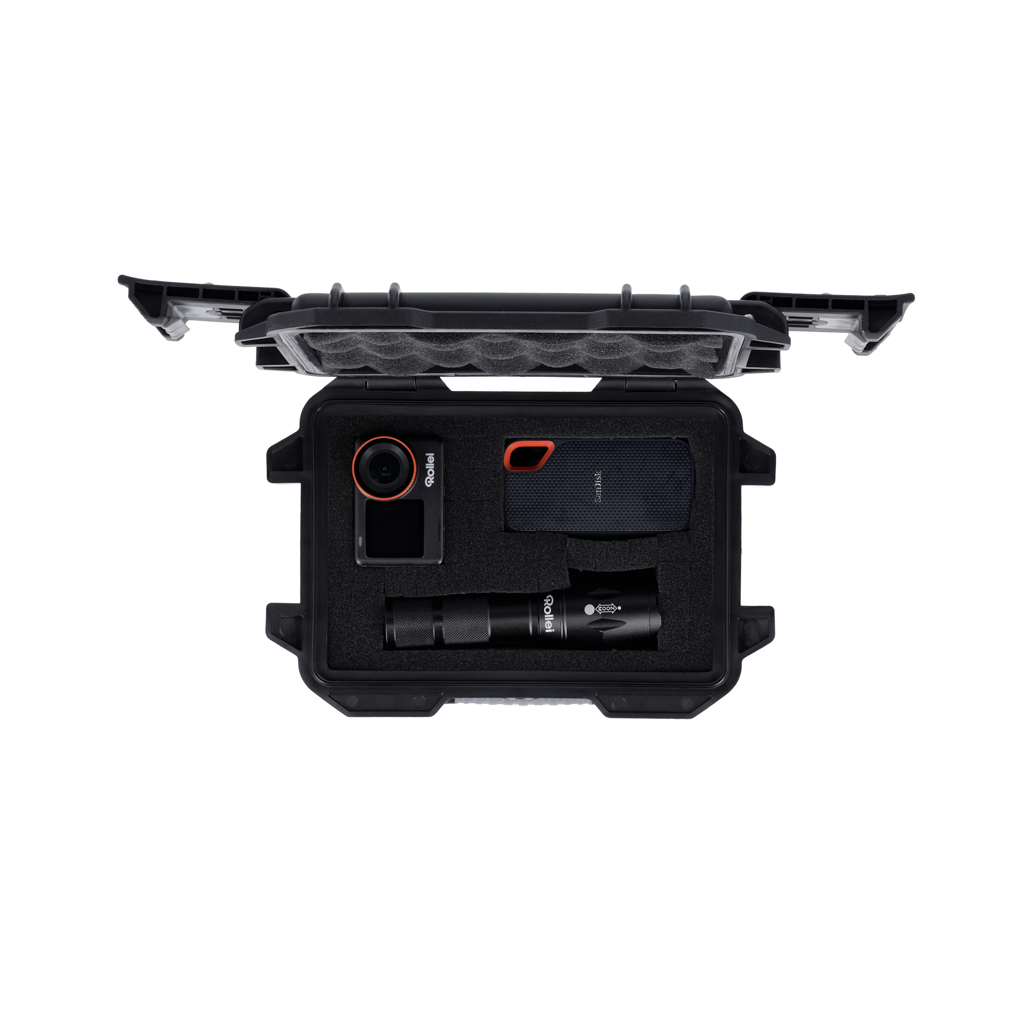 Hard Case | Case | 25 x 17 x 10 cm