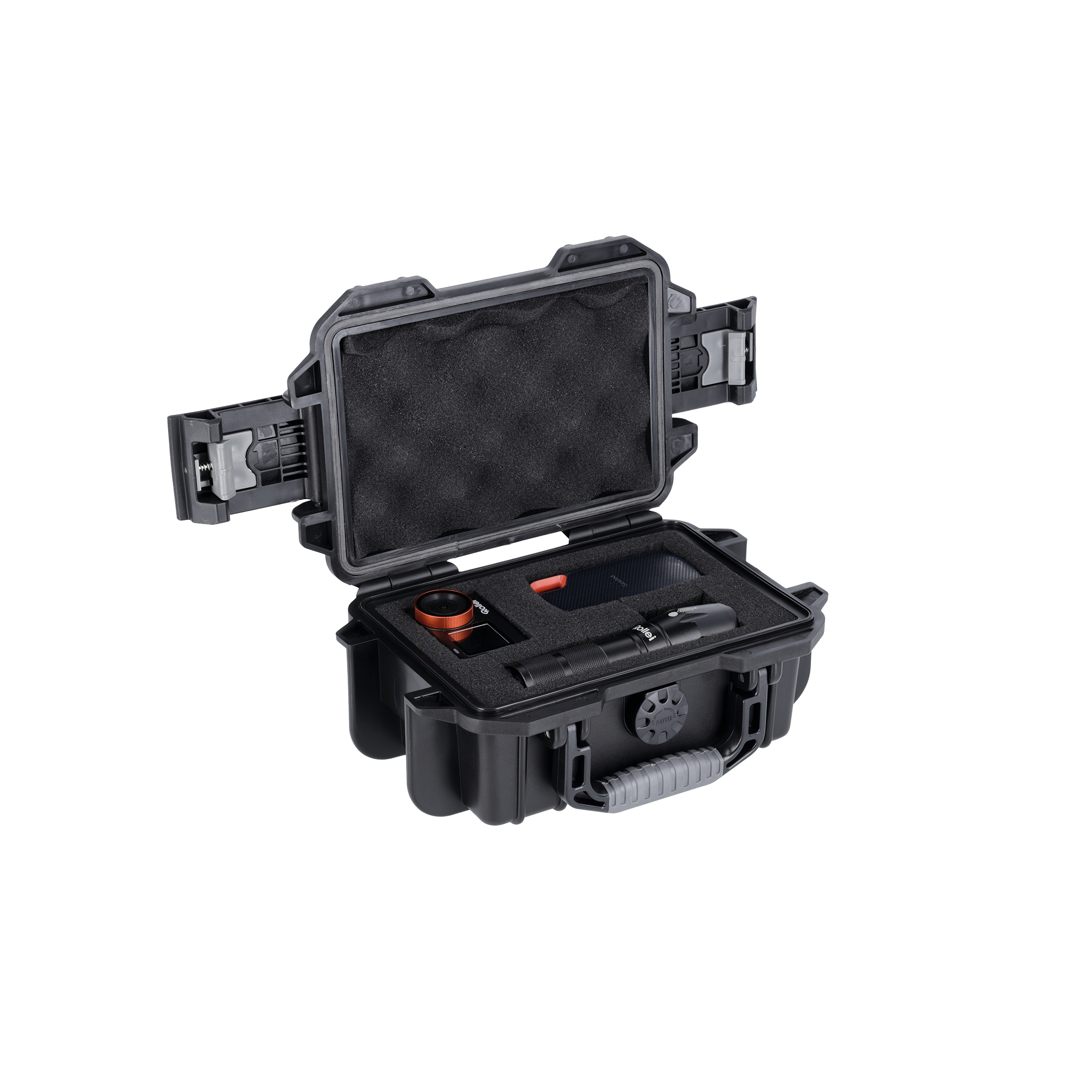 Hard Case 2517 Koffer - bruchsicher, wasserdicht und staubdicht