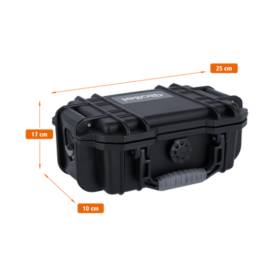 Hard Case | Case | 25 x 17 x 10 cm