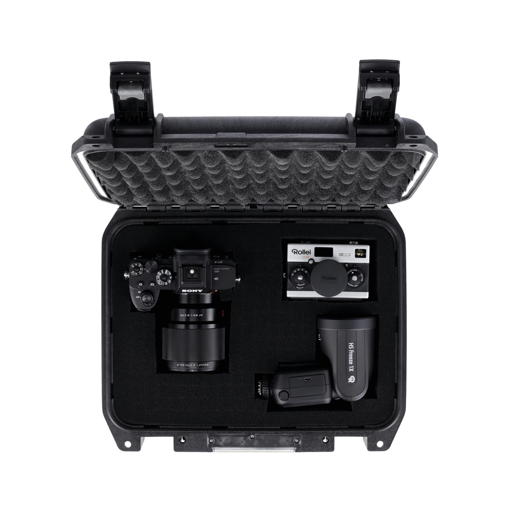 Hard Case | Suitcase | 37 x 30 x 17 cm