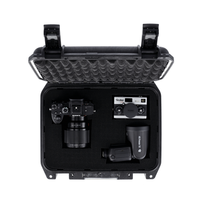 Hard Case | Suitcase | 37 x 30 x 17 cm