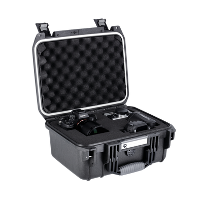 Hard Case | Suitcase | 37 x 30 x 17 cm