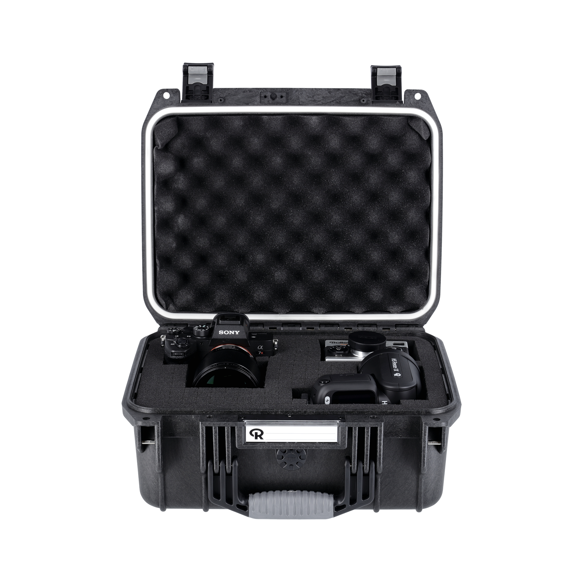 Hard Case | Suitcase | 37 x 30 x 17 cm