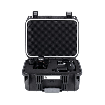 Hard Case | Suitcase | 37 x 30 x 17 cm