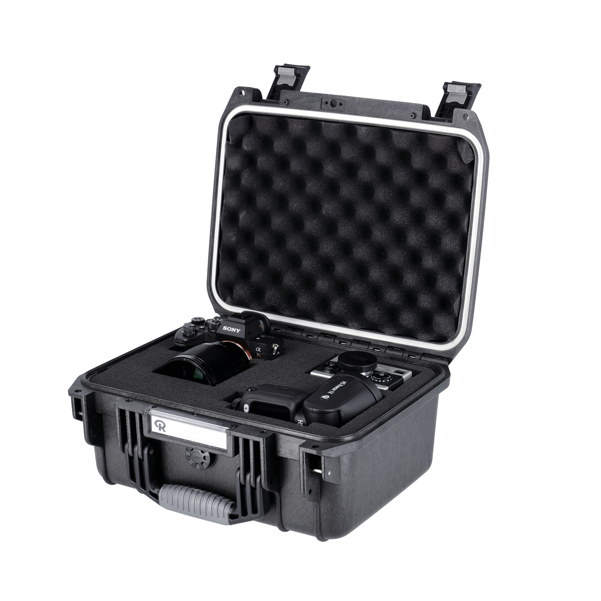 Hard Case | Suitcase | 37 x 30 x 17 cm