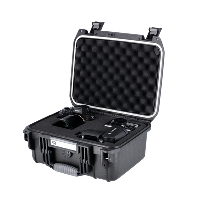 Hard Case | Suitcase | 37 x 30 x 17 cm