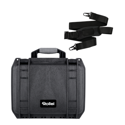 Hard Case | Suitcase | 37 x 30 x 17 cm