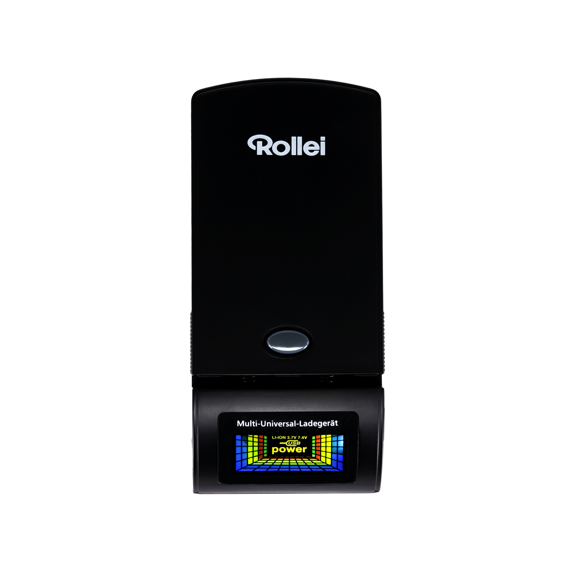 Multi-Universal-Ladegerät für höchste Flexibilität, Sicherheit und Effizienz