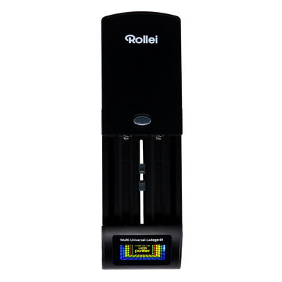 Multi-universal charger