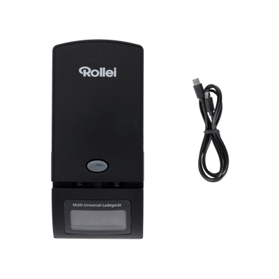 Multi-universal charger