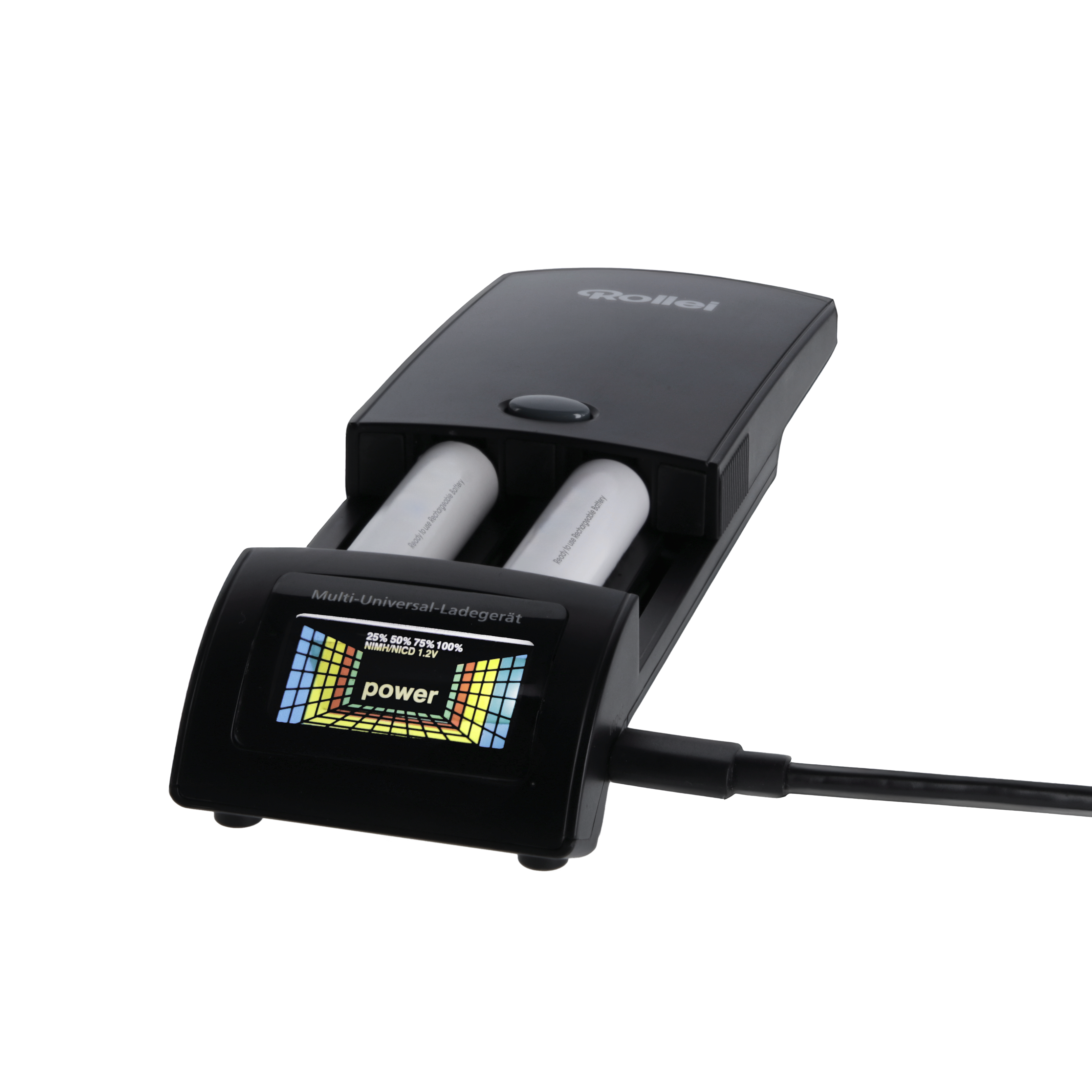 Multi-universal charger