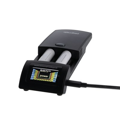 Multi-universal charger