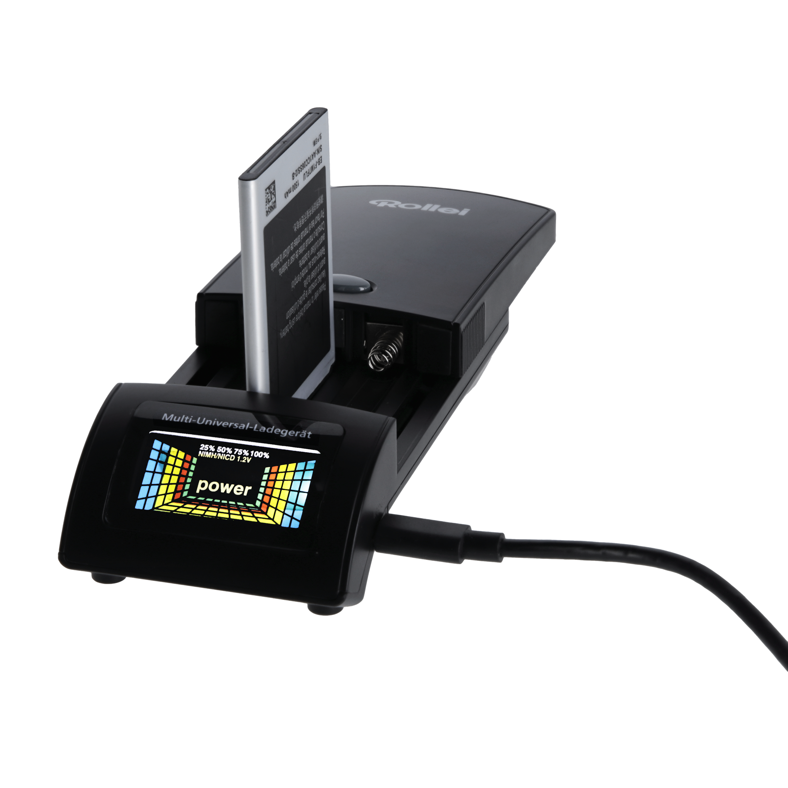 Multi-universal charger