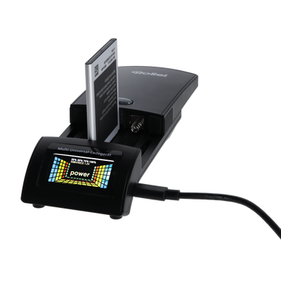 Multi-universal charger