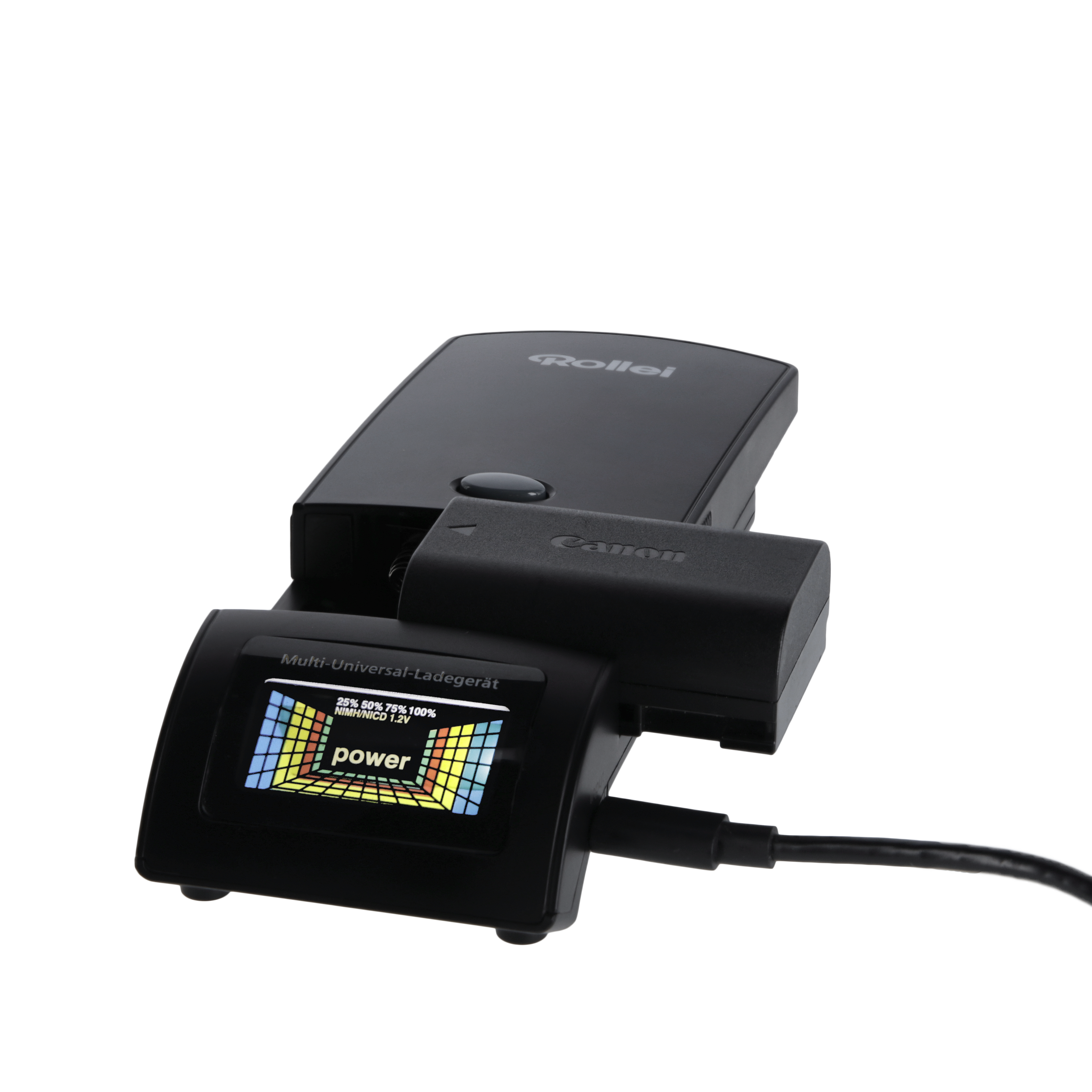 Multi-universal charger