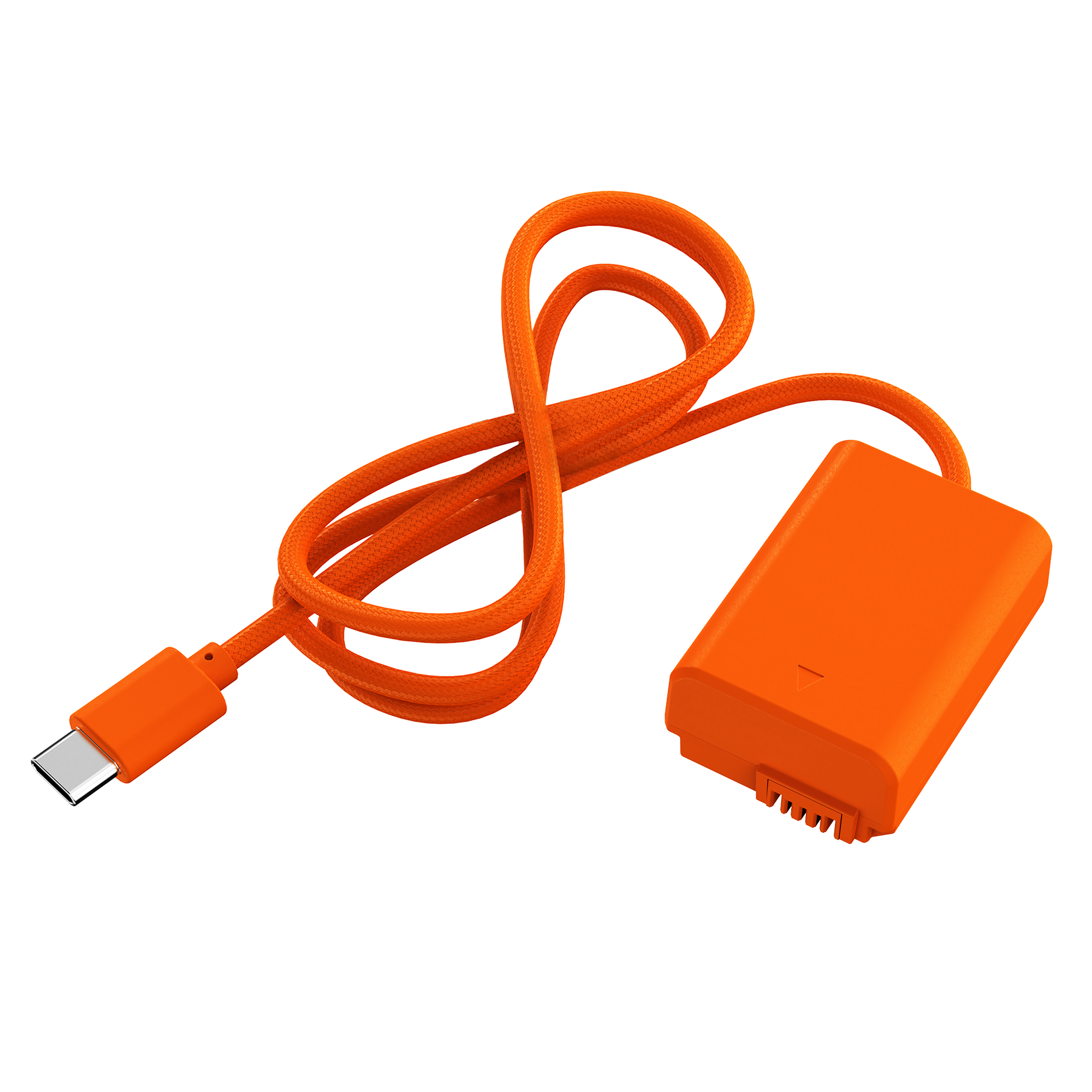 Dummy Kamera-Akku mit USB-C