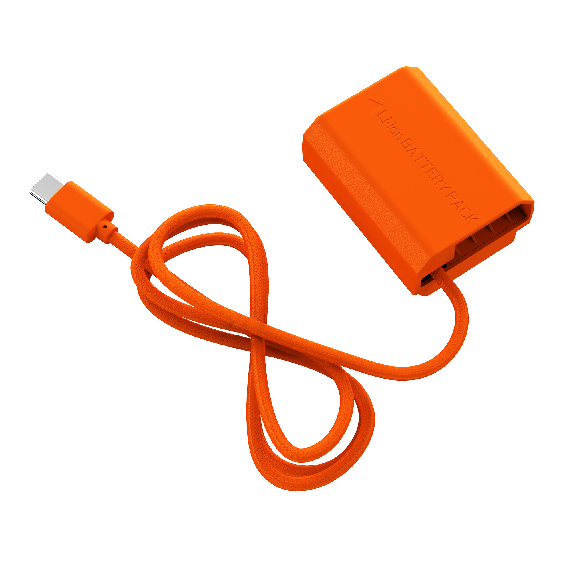 Dummy Kamera-Akku mit USB-C