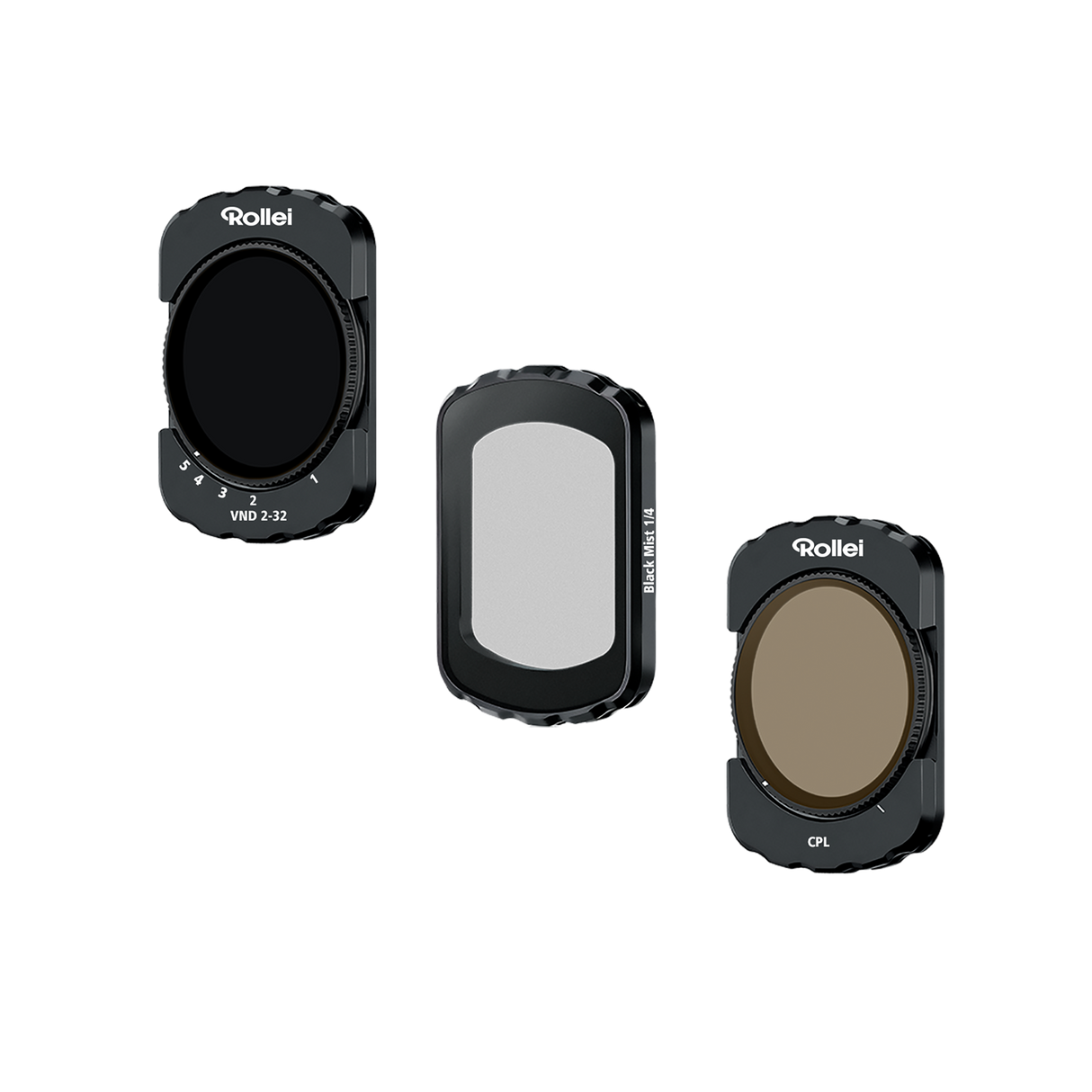 DJI Osmo Pocket 3 Cinema Filter Set 3-in-1