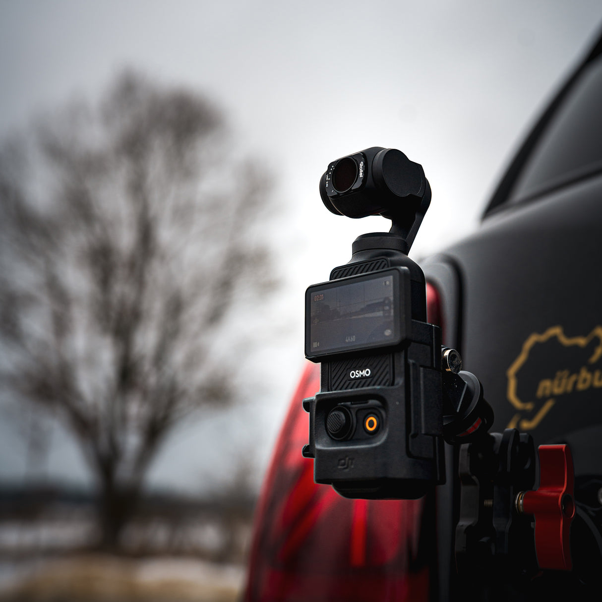 DJI Osmo Pocket 3 Cinema Filter Set 3-in-1