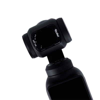 DJI Osmo Pocket 3 & 4 Cinema Filter Set 3-in-1