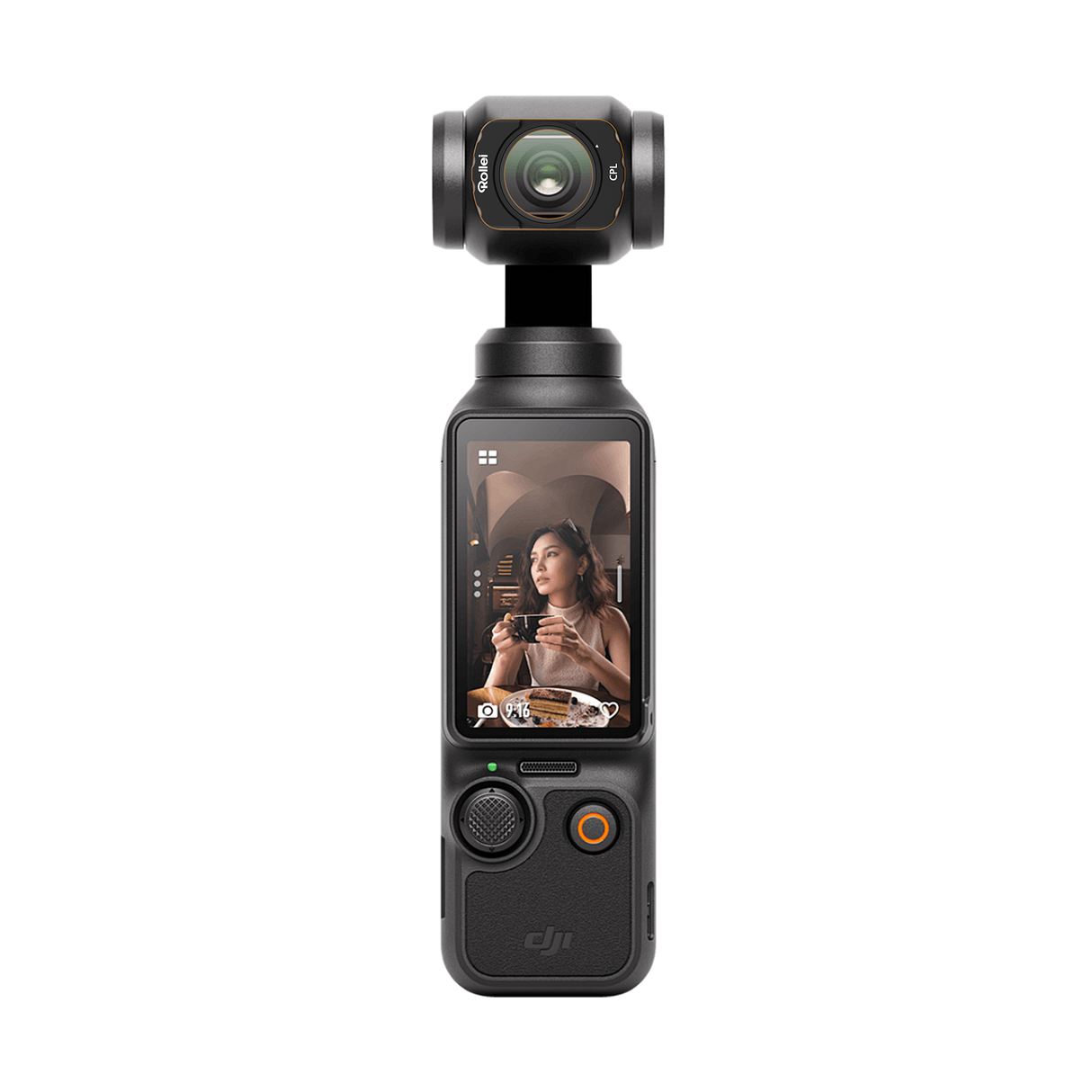 DJI Osmo Pocket 3 Cinema Filter Set 3-in-1