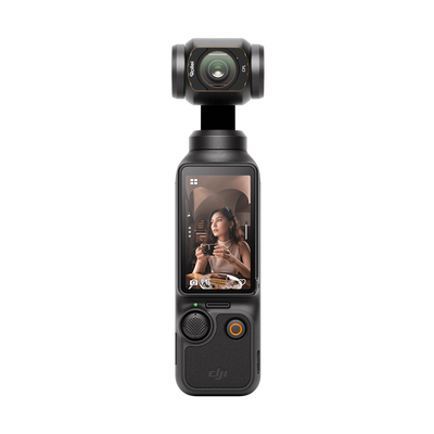 DJI Osmo Pocket 3 & 4 Cinema Filter Set 3-in-1