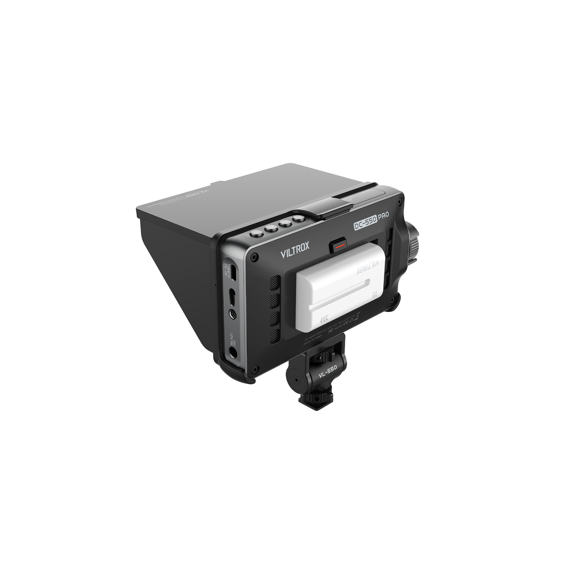Viltrox DC-550 Pro II  5,5" Kamera-Monitor