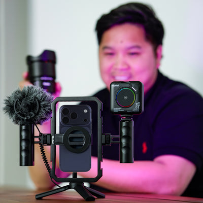 Universal Smartphone Mount