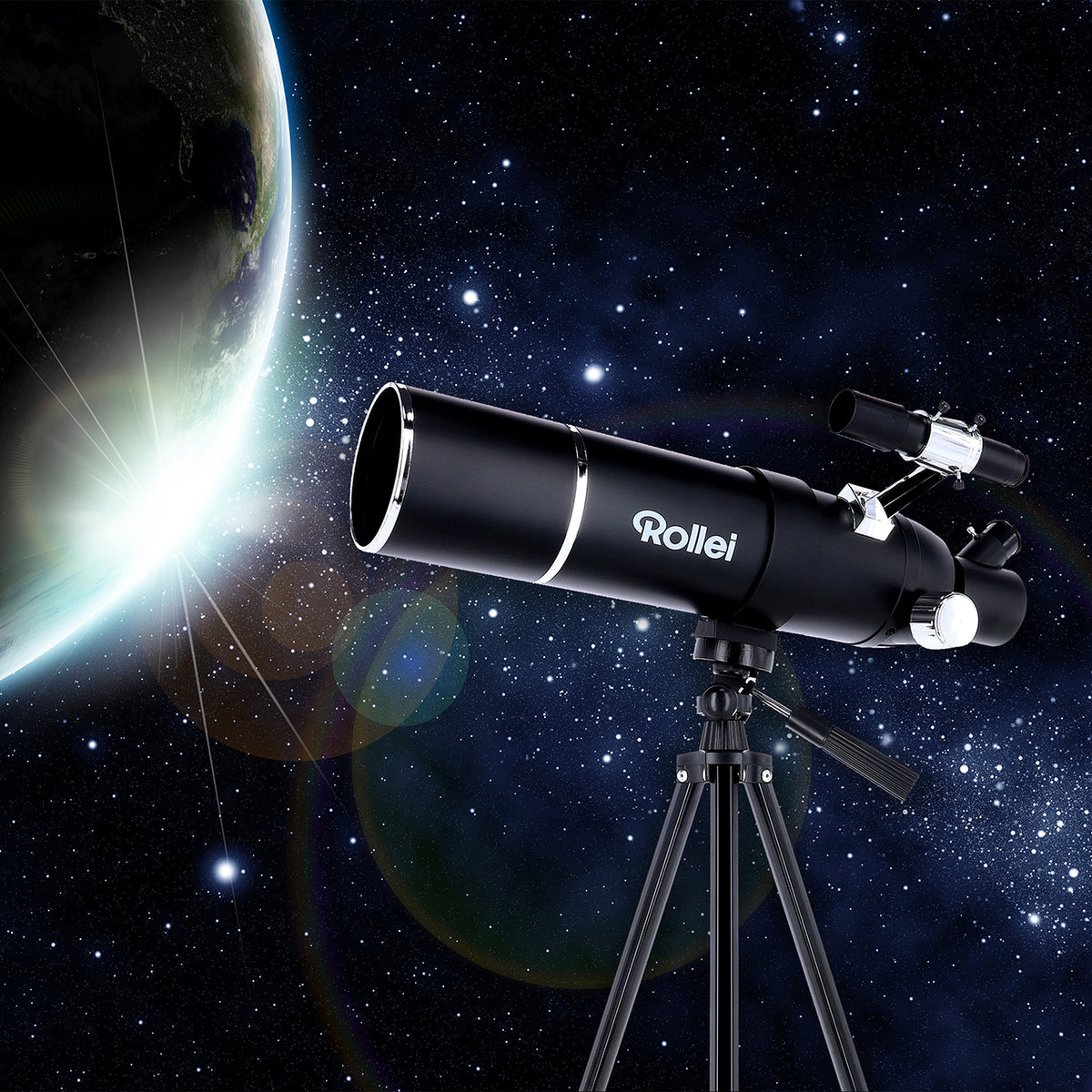 Telescope 70/500