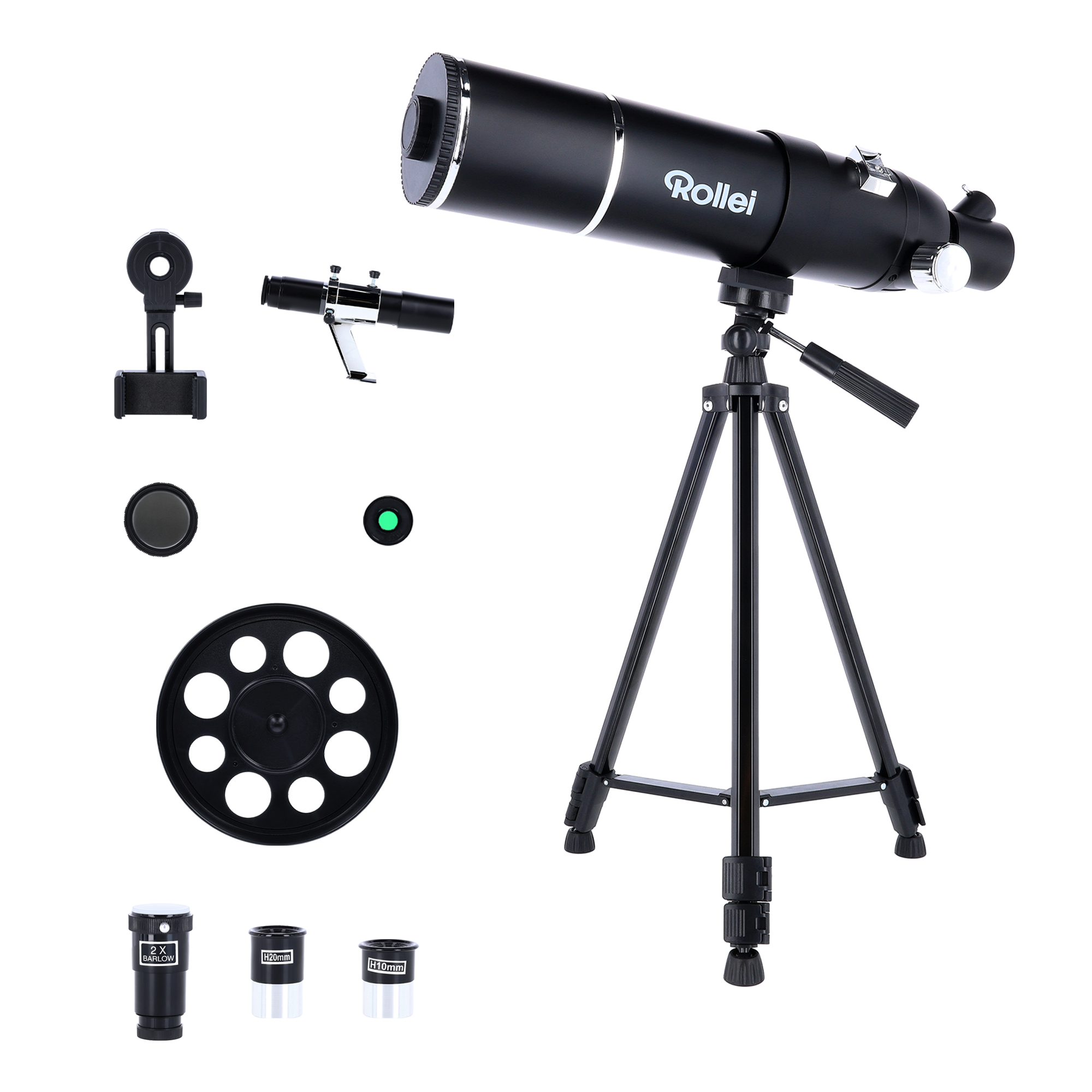Telescope 70/500