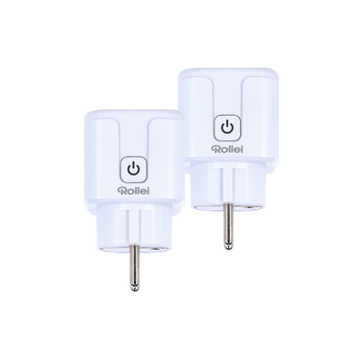 Bundle 2x Smart WiFi Plug