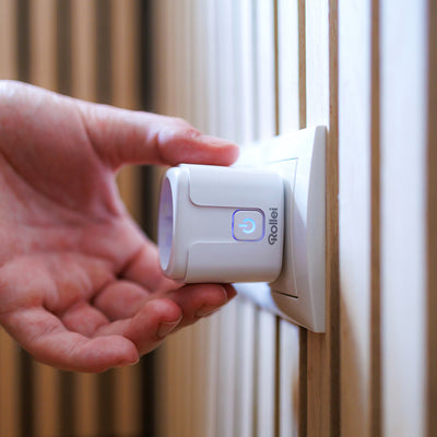 Smart WiFi Power Outlet