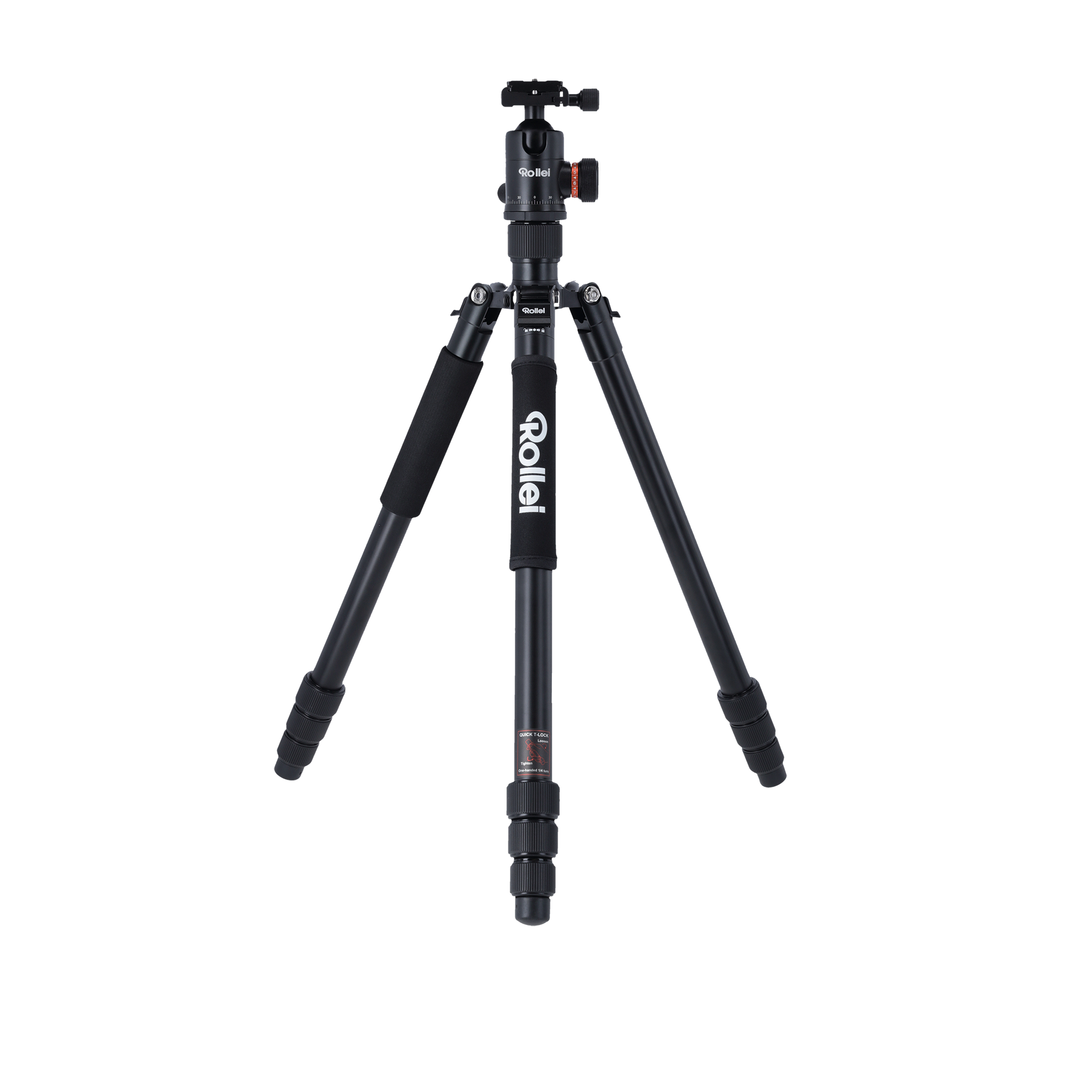 C6i - Aluminium Stativ von Rollei