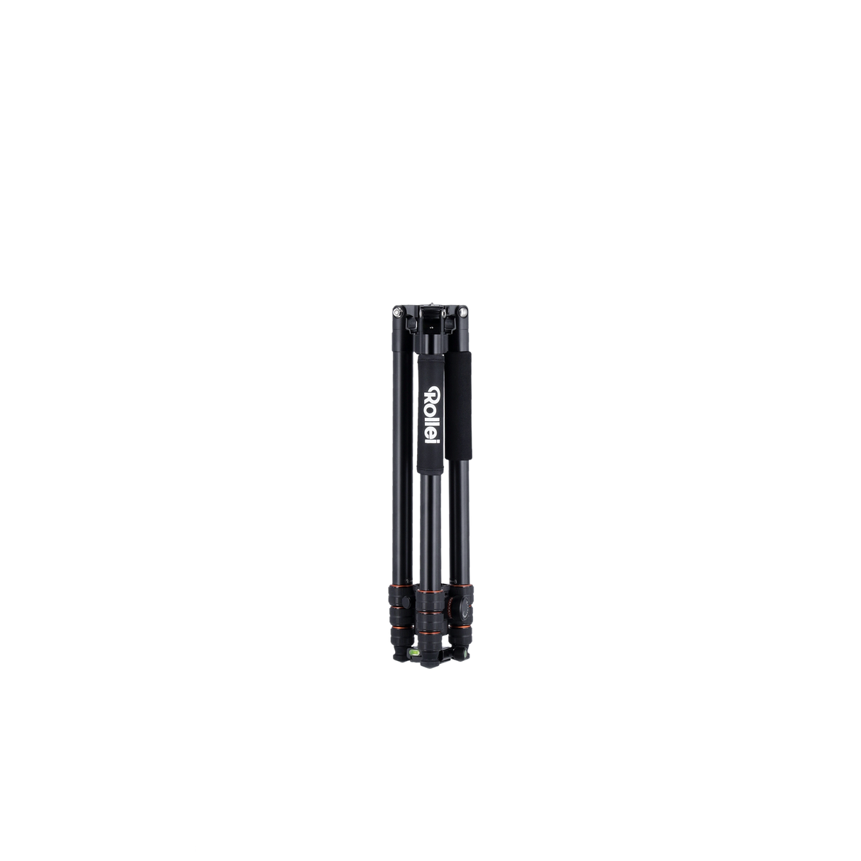 B-stock:C6i - aluminum tripod in black