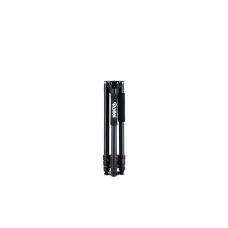 B-stock:C6i - aluminum tripod in black