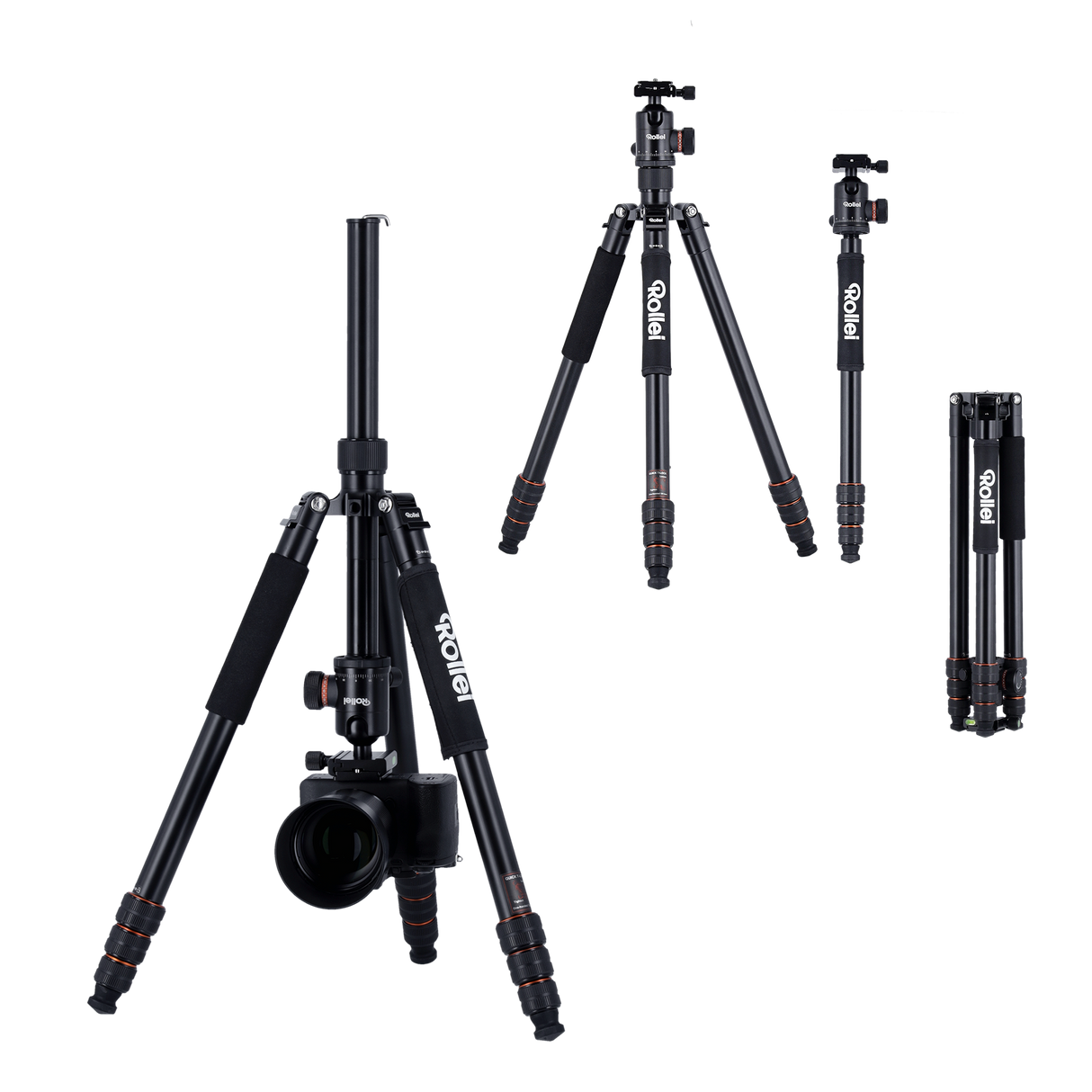 Stativ | Aluminium | C6i