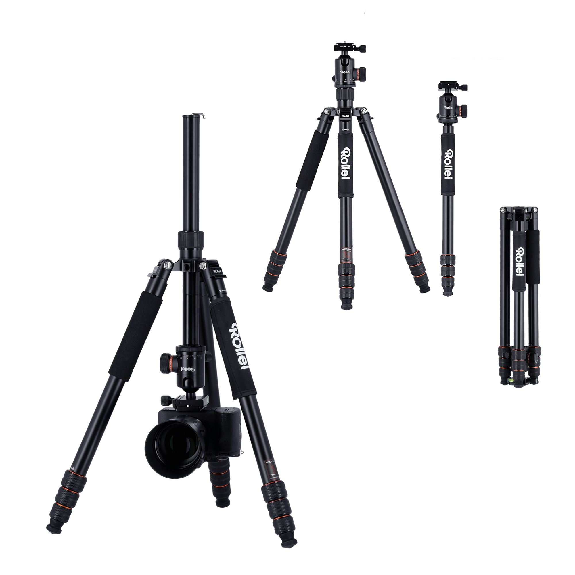 Stativ | Aluminium | C6i